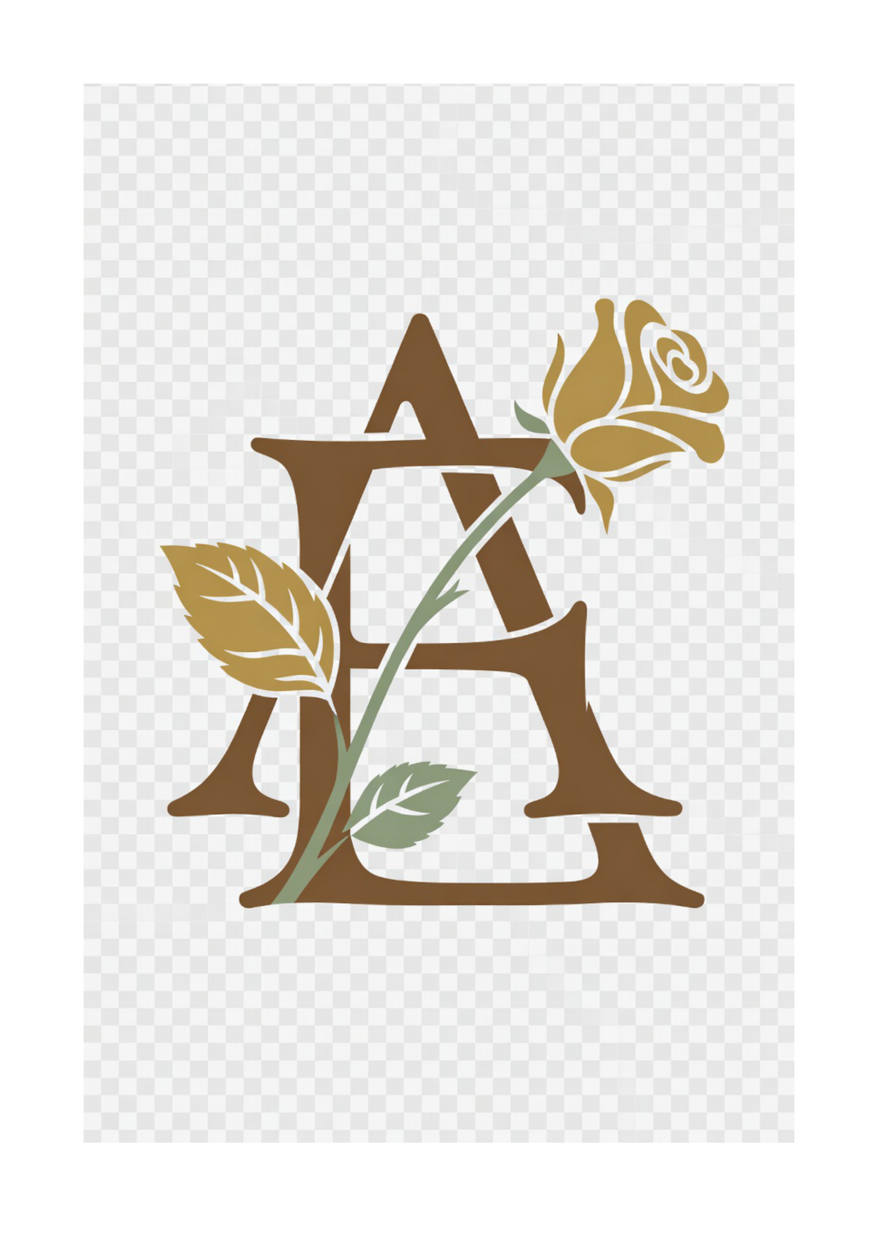 AE Monogram